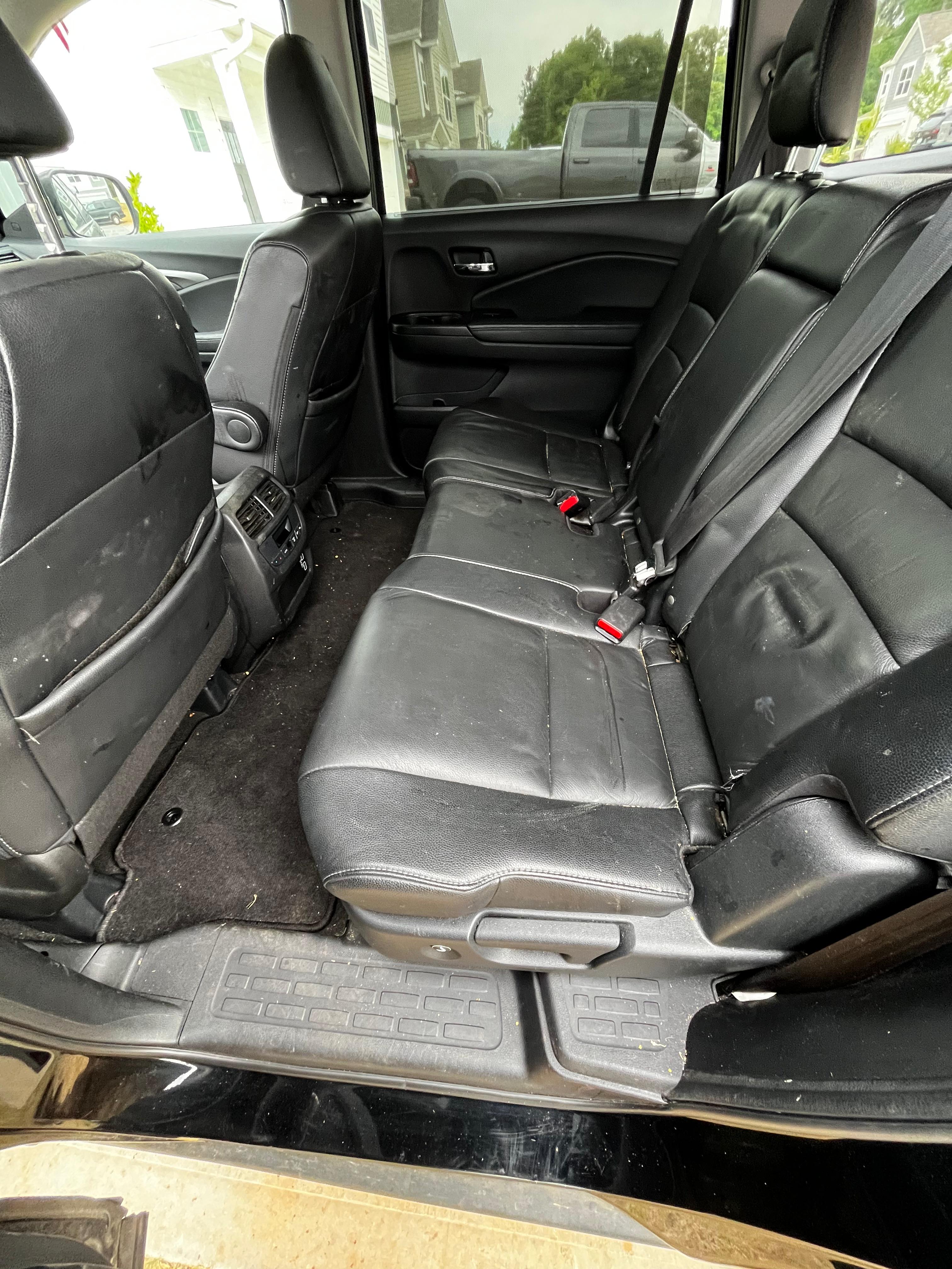 Before — Job B